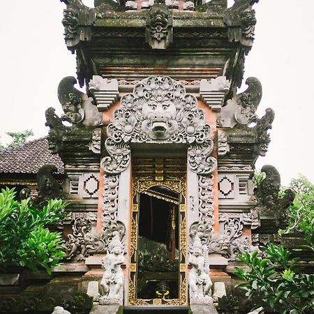 Gunung Kawi House Villa Tegallalang  Dış mekan fotoğraf