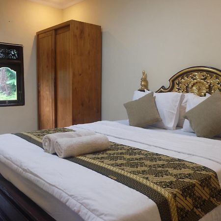 Gunung Kawi House Villa Tegallalang  Dış mekan fotoğraf