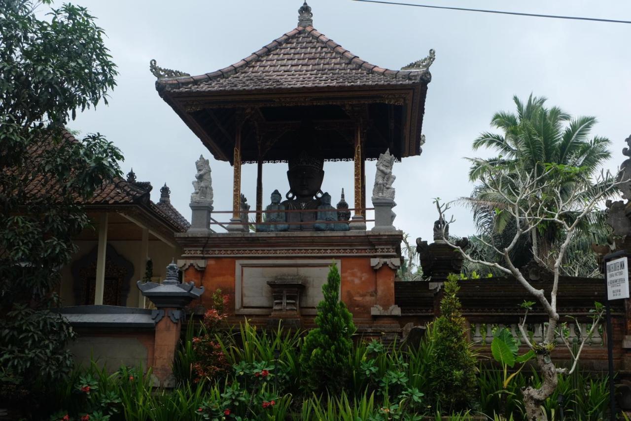 Gunung Kawi House Villa Tegallalang  Dış mekan fotoğraf
