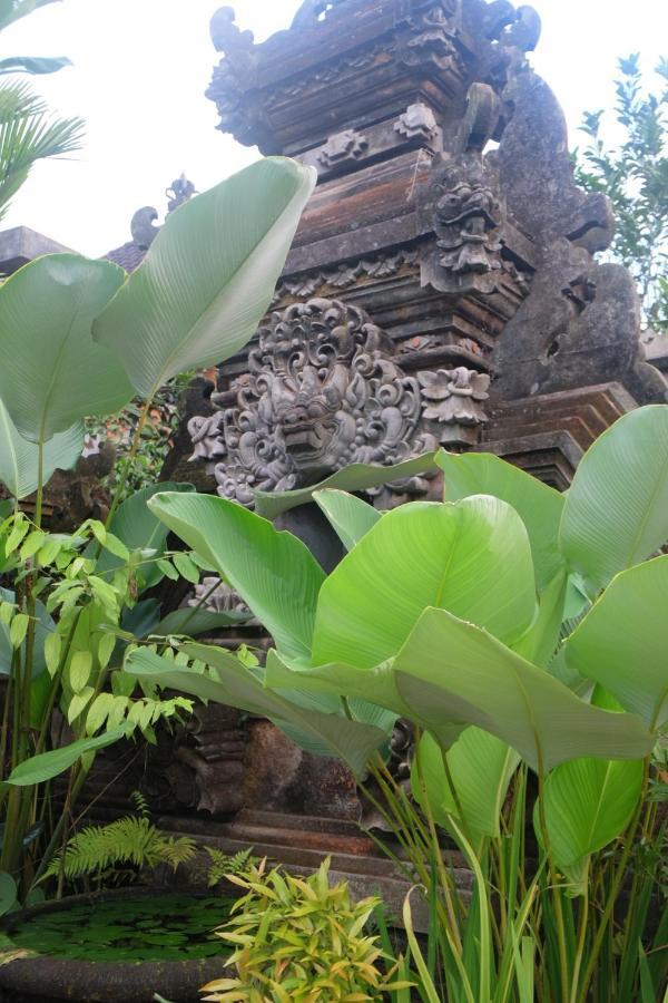 Gunung Kawi House Villa Tegallalang  Dış mekan fotoğraf