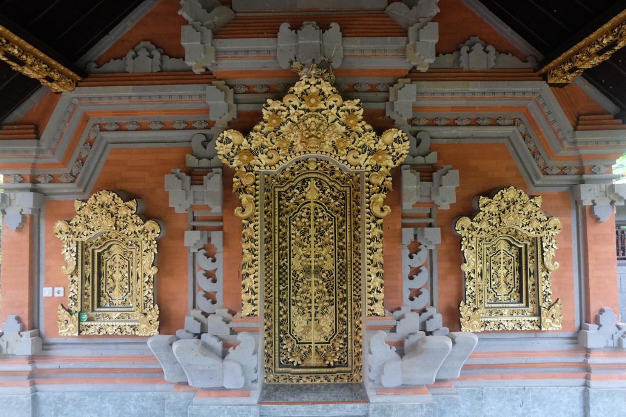 Gunung Kawi House Villa Tegallalang  Dış mekan fotoğraf
