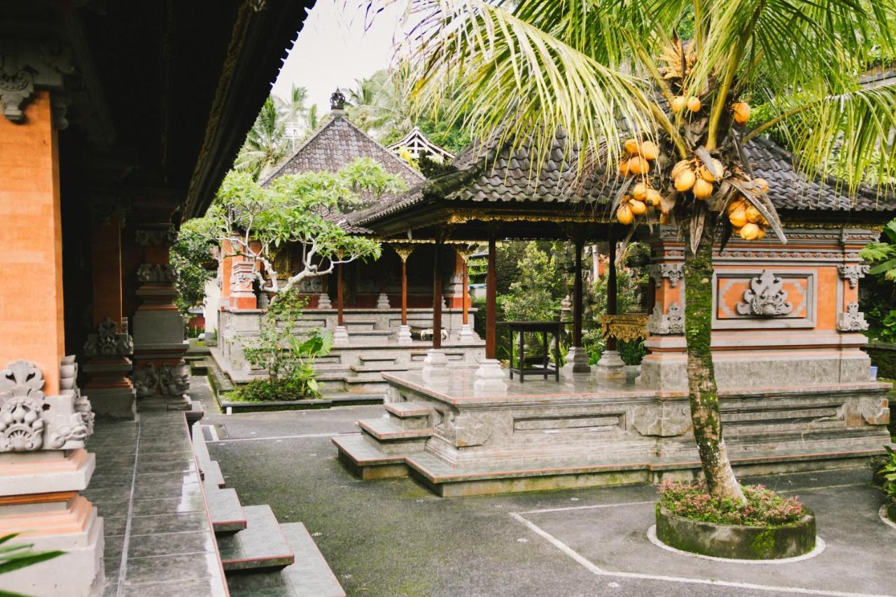 Gunung Kawi House Villa Tegallalang  Dış mekan fotoğraf