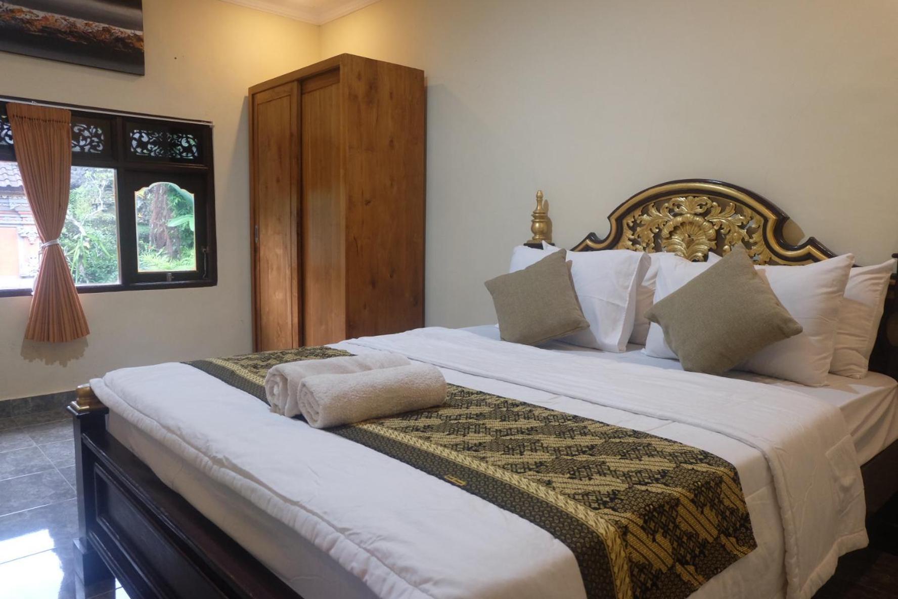 Gunung Kawi House Villa Tegallalang  Dış mekan fotoğraf