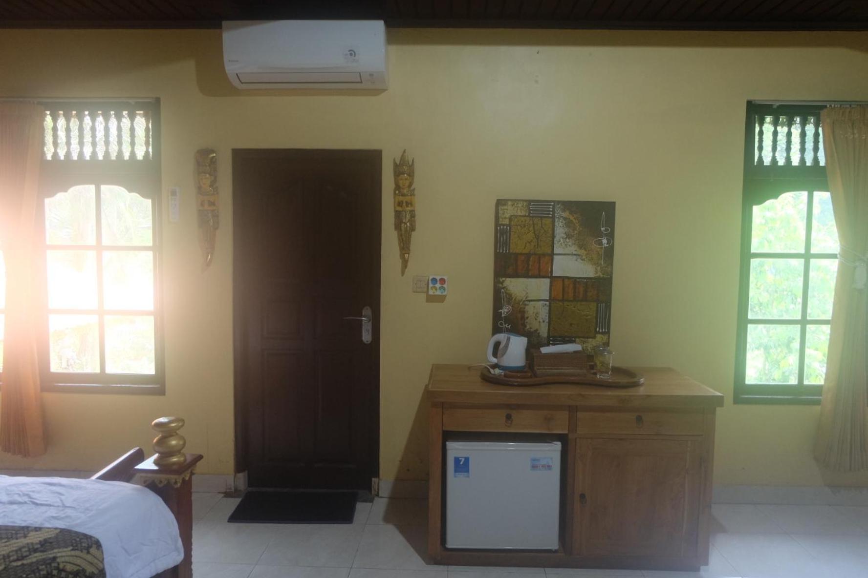 Gunung Kawi House Villa Tegallalang  Dış mekan fotoğraf