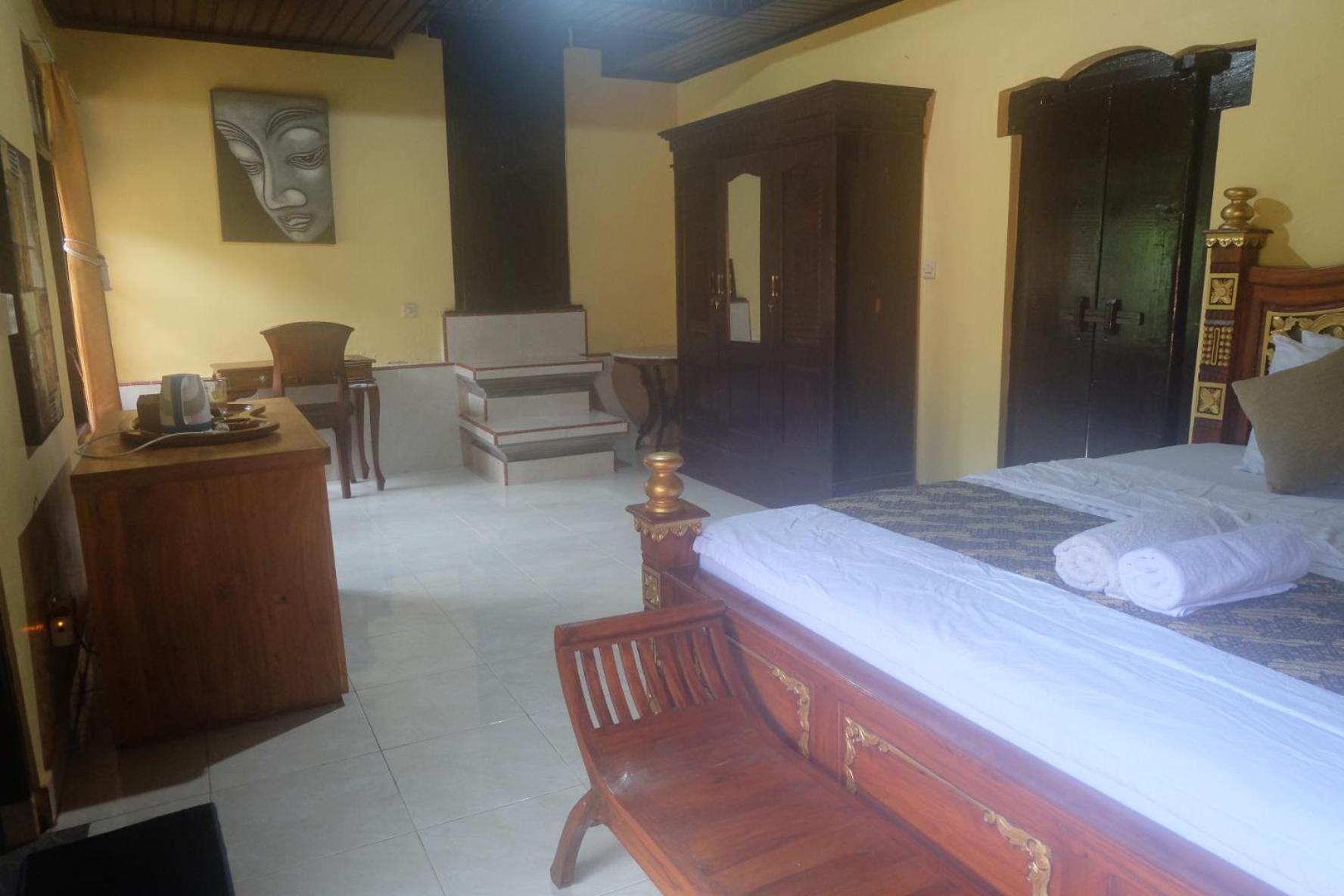 Gunung Kawi House Villa Tegallalang  Dış mekan fotoğraf