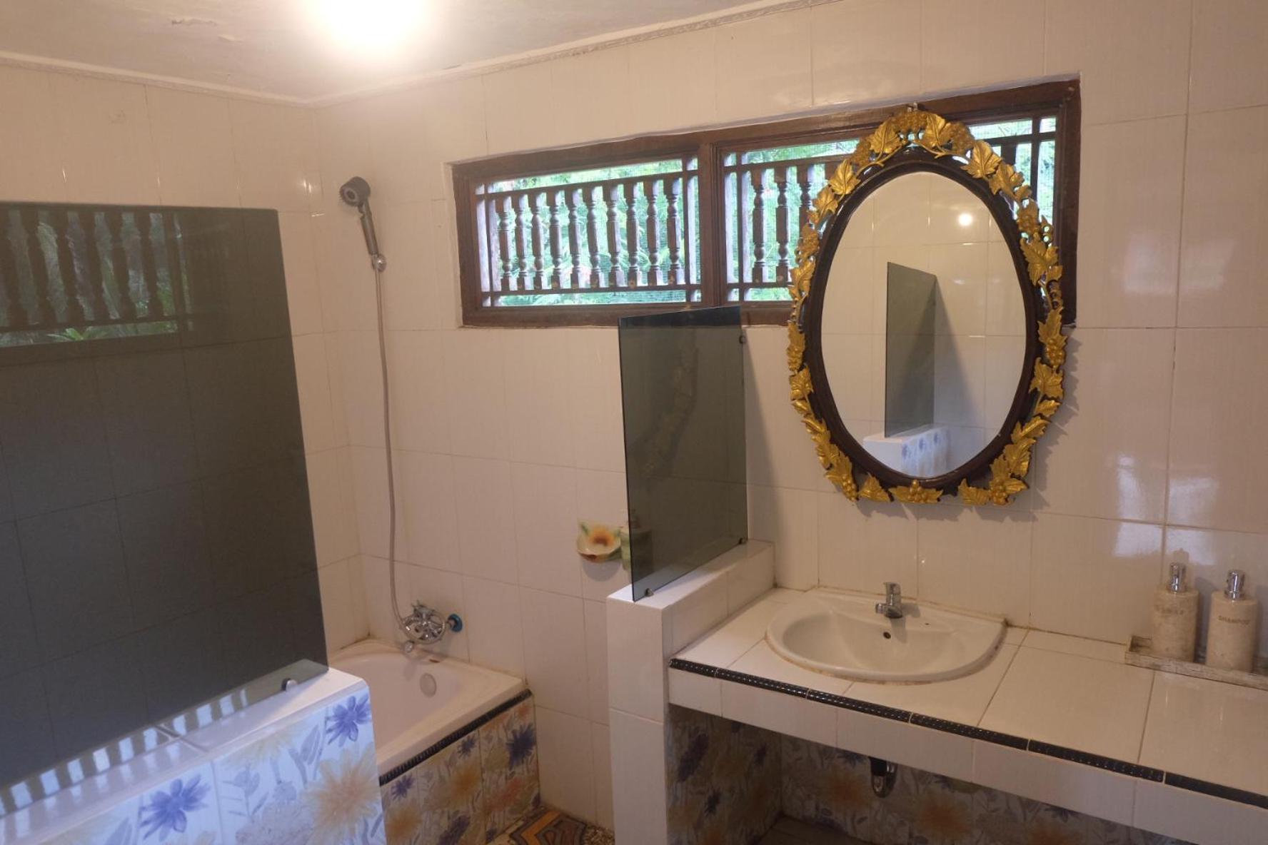 Gunung Kawi House Villa Tegallalang  Dış mekan fotoğraf