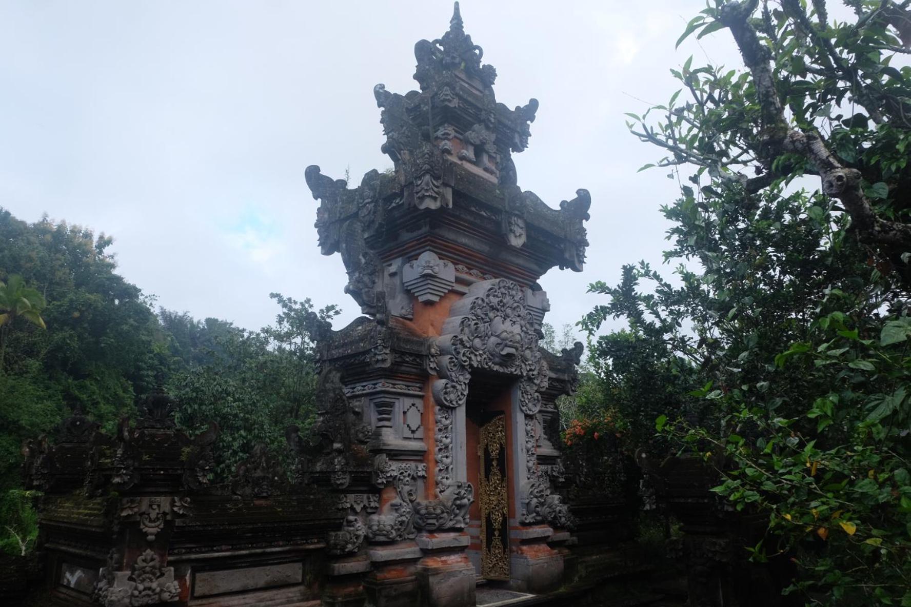 Gunung Kawi House Villa Tegallalang  Dış mekan fotoğraf