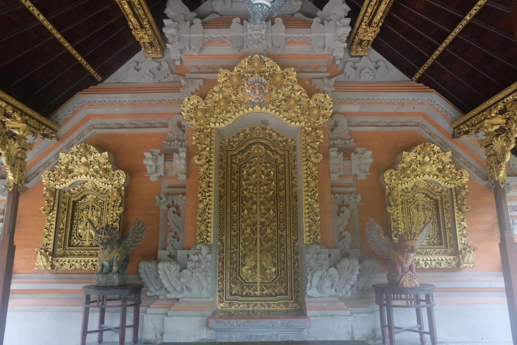 Gunung Kawi House Villa Tegallalang  Dış mekan fotoğraf