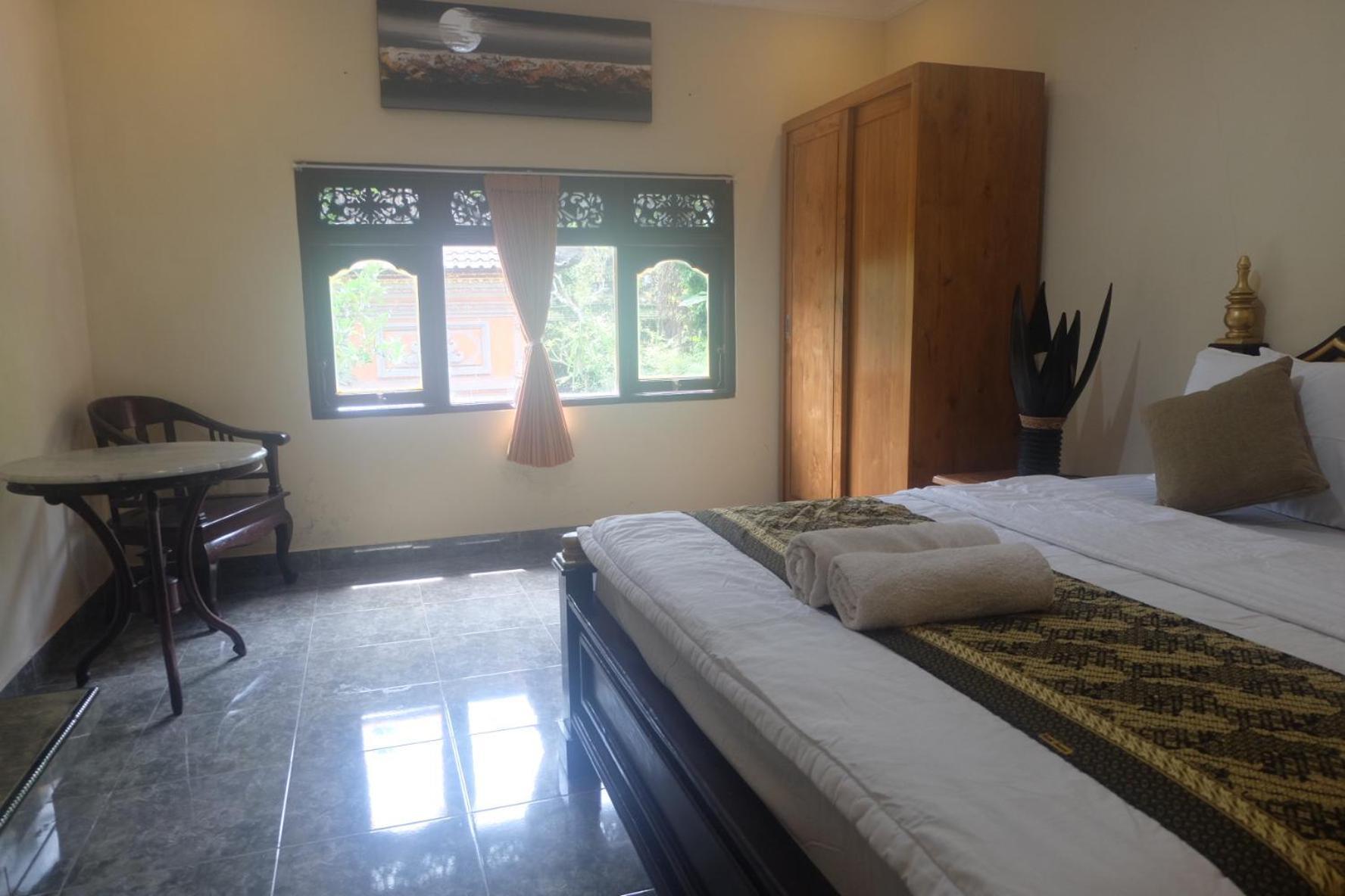 Gunung Kawi House Villa Tegallalang  Dış mekan fotoğraf
