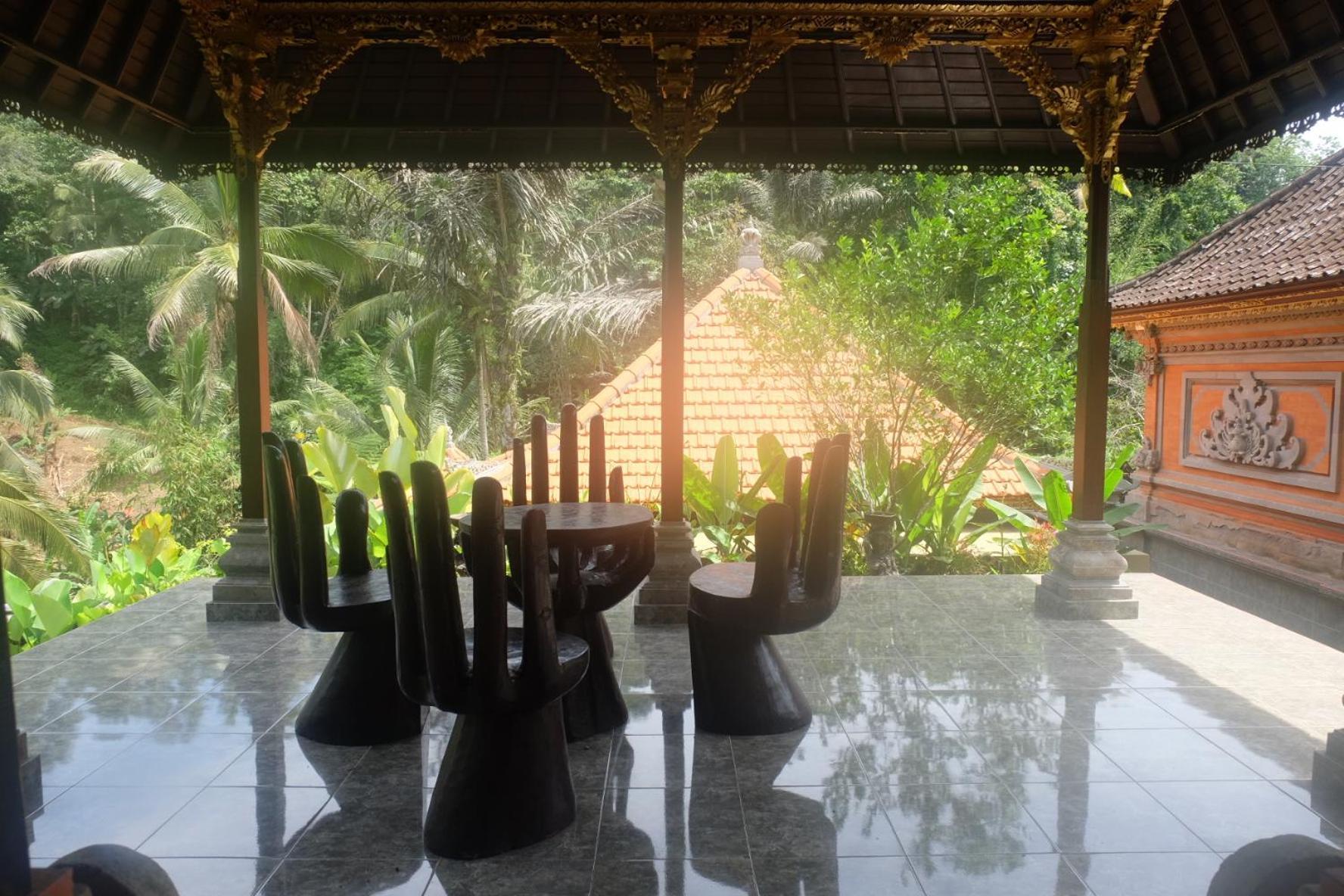 Gunung Kawi House Villa Tegallalang  Dış mekan fotoğraf