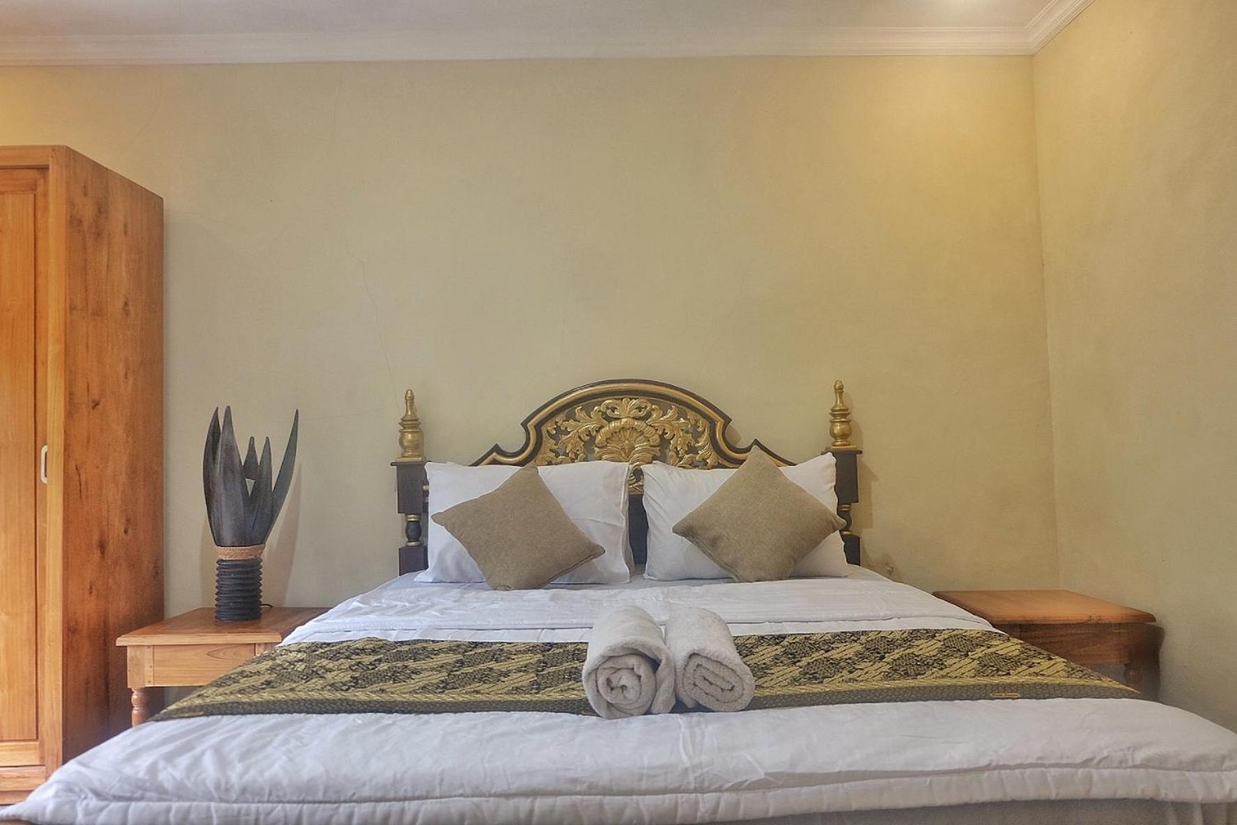 Gunung Kawi House Villa Tegallalang  Dış mekan fotoğraf