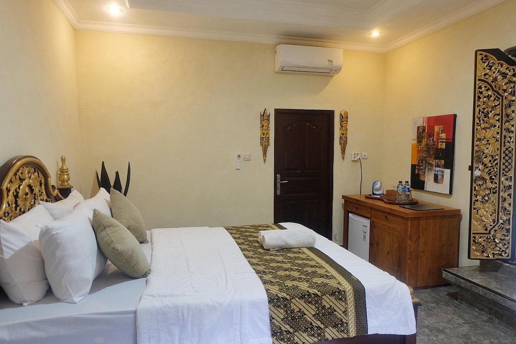 Gunung Kawi House Villa Tegallalang  Dış mekan fotoğraf
