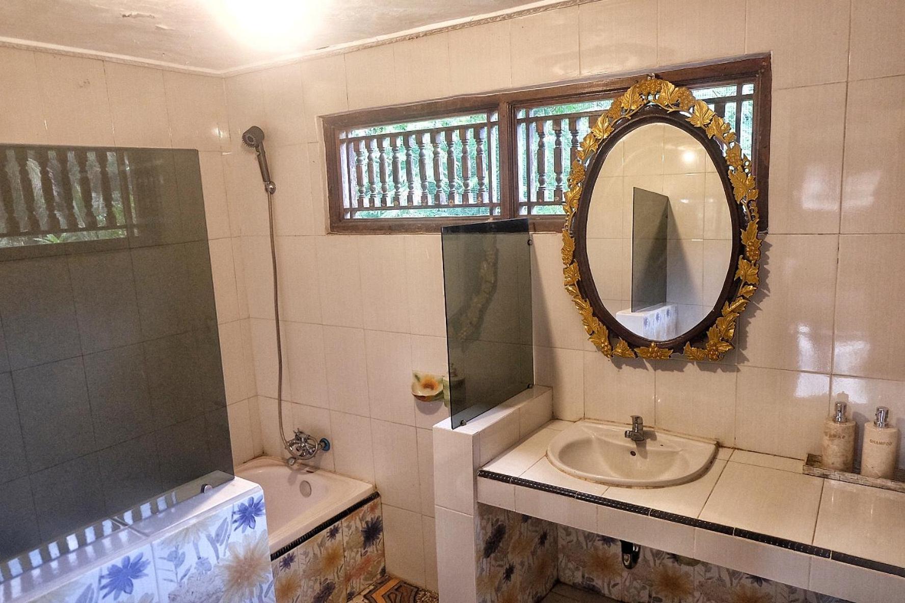 Gunung Kawi House Villa Tegallalang  Dış mekan fotoğraf