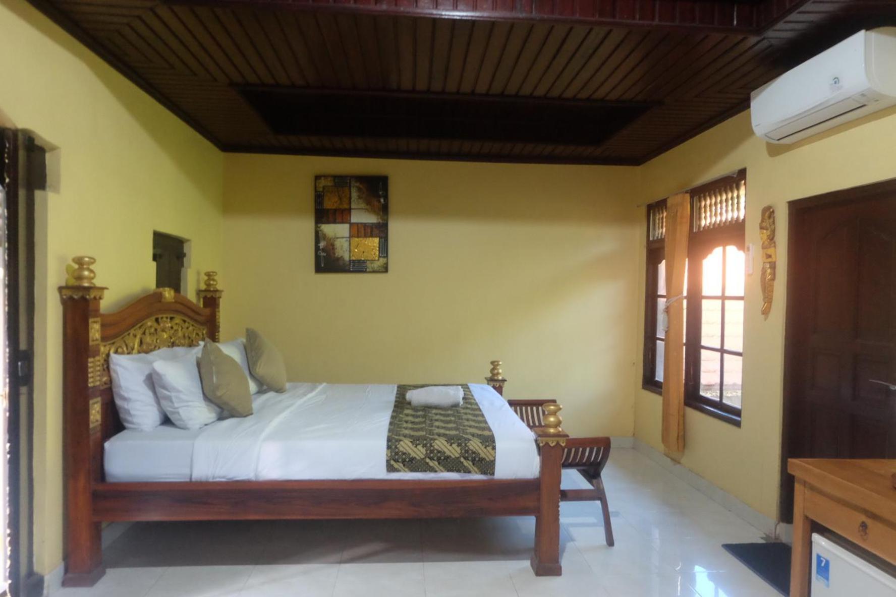 Gunung Kawi House Villa Tegallalang  Dış mekan fotoğraf