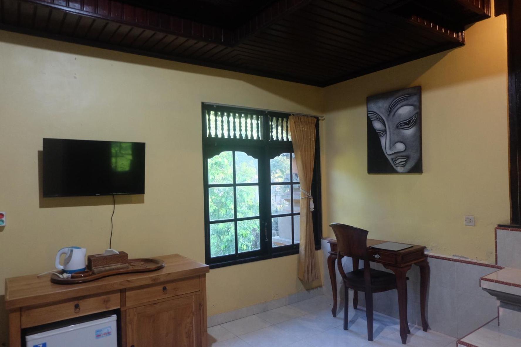 Gunung Kawi House Villa Tegallalang  Dış mekan fotoğraf