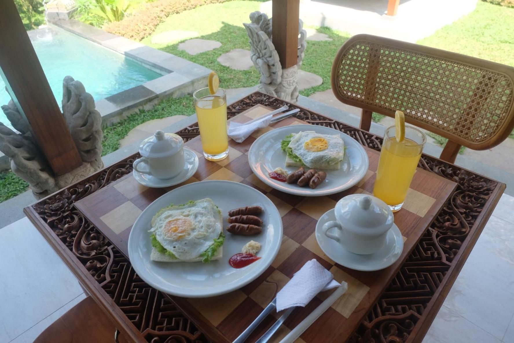 Gunung Kawi House Villa Tegallalang  Dış mekan fotoğraf