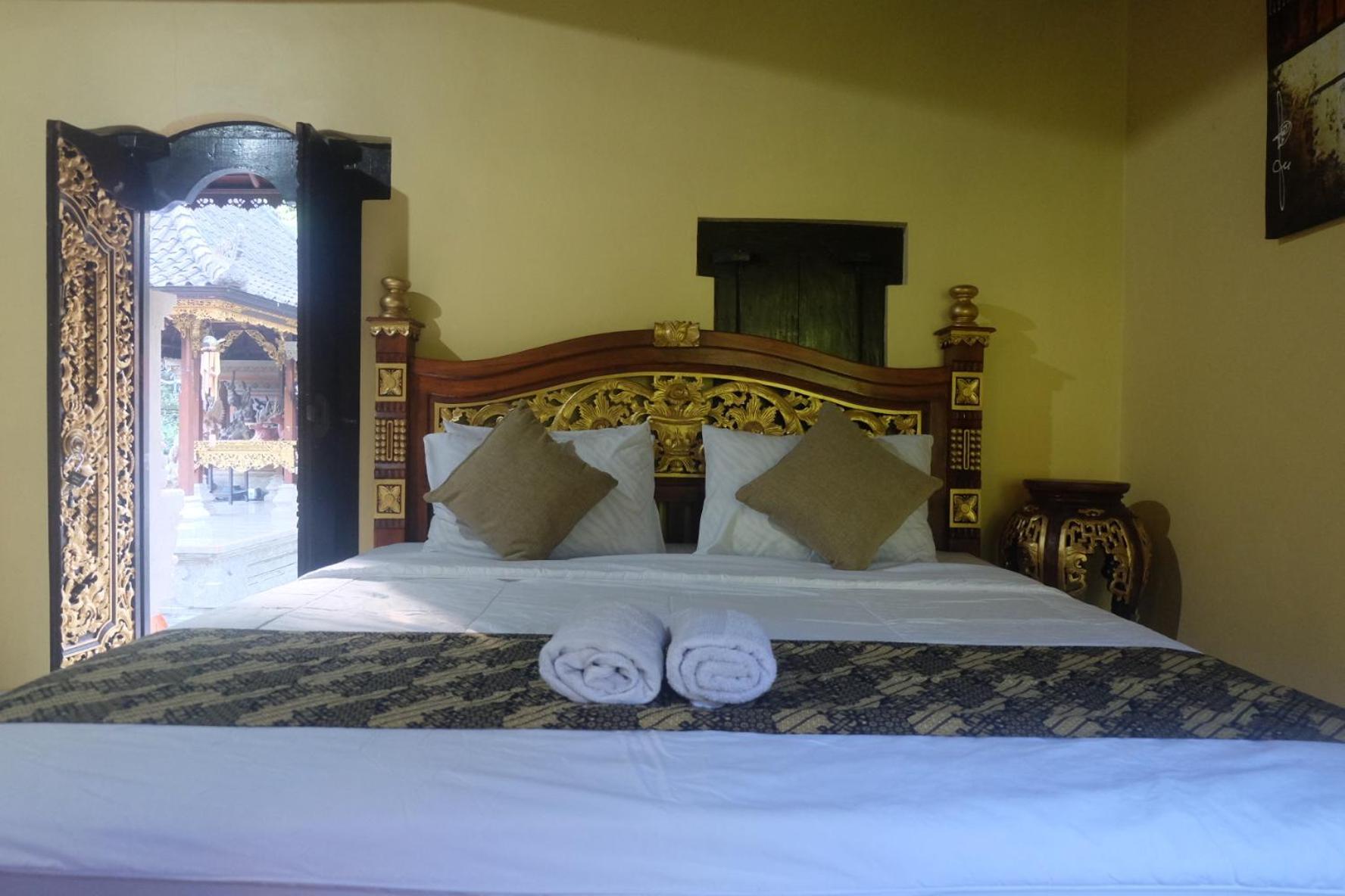 Gunung Kawi House Villa Tegallalang  Dış mekan fotoğraf