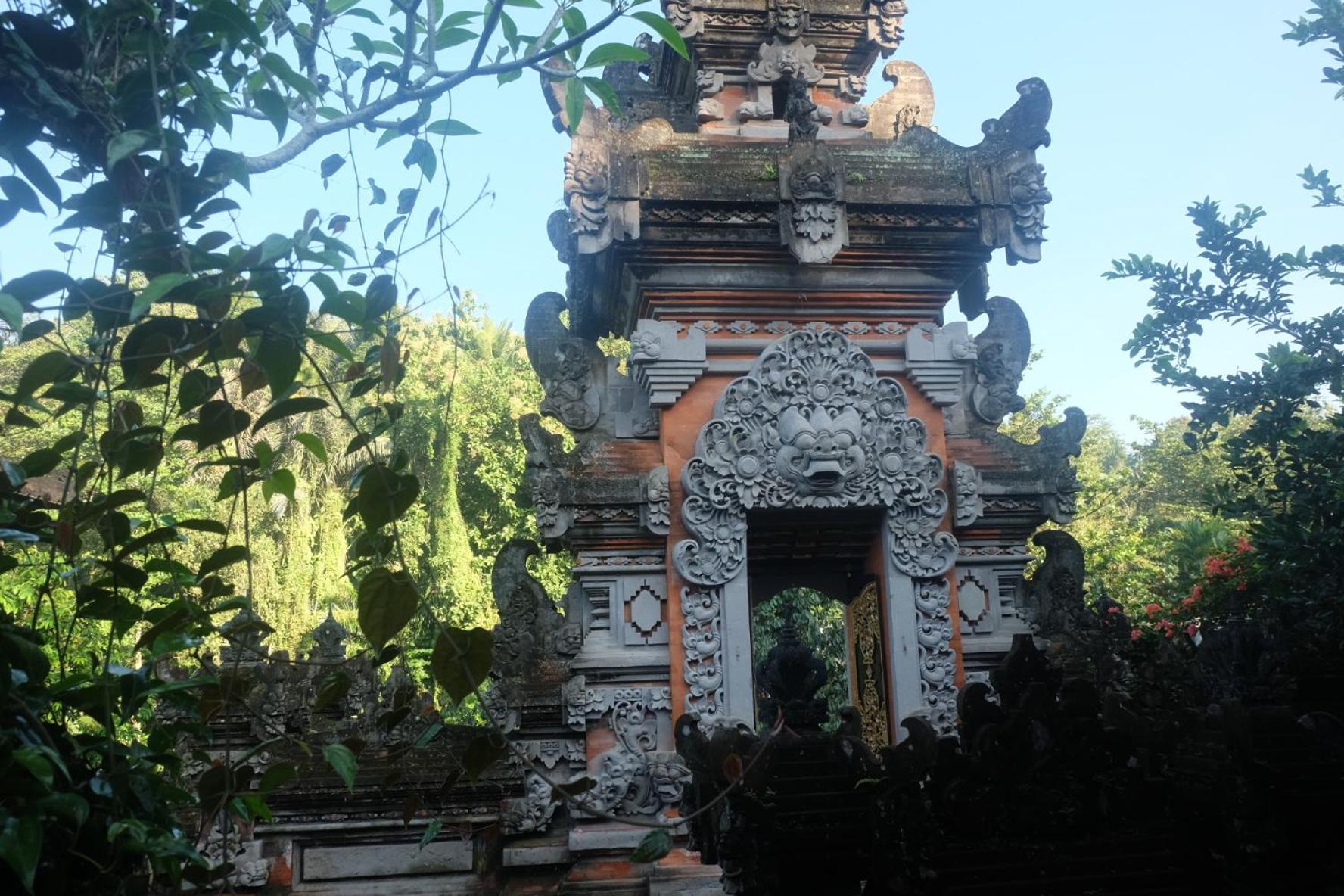 Gunung Kawi House Villa Tegallalang  Dış mekan fotoğraf