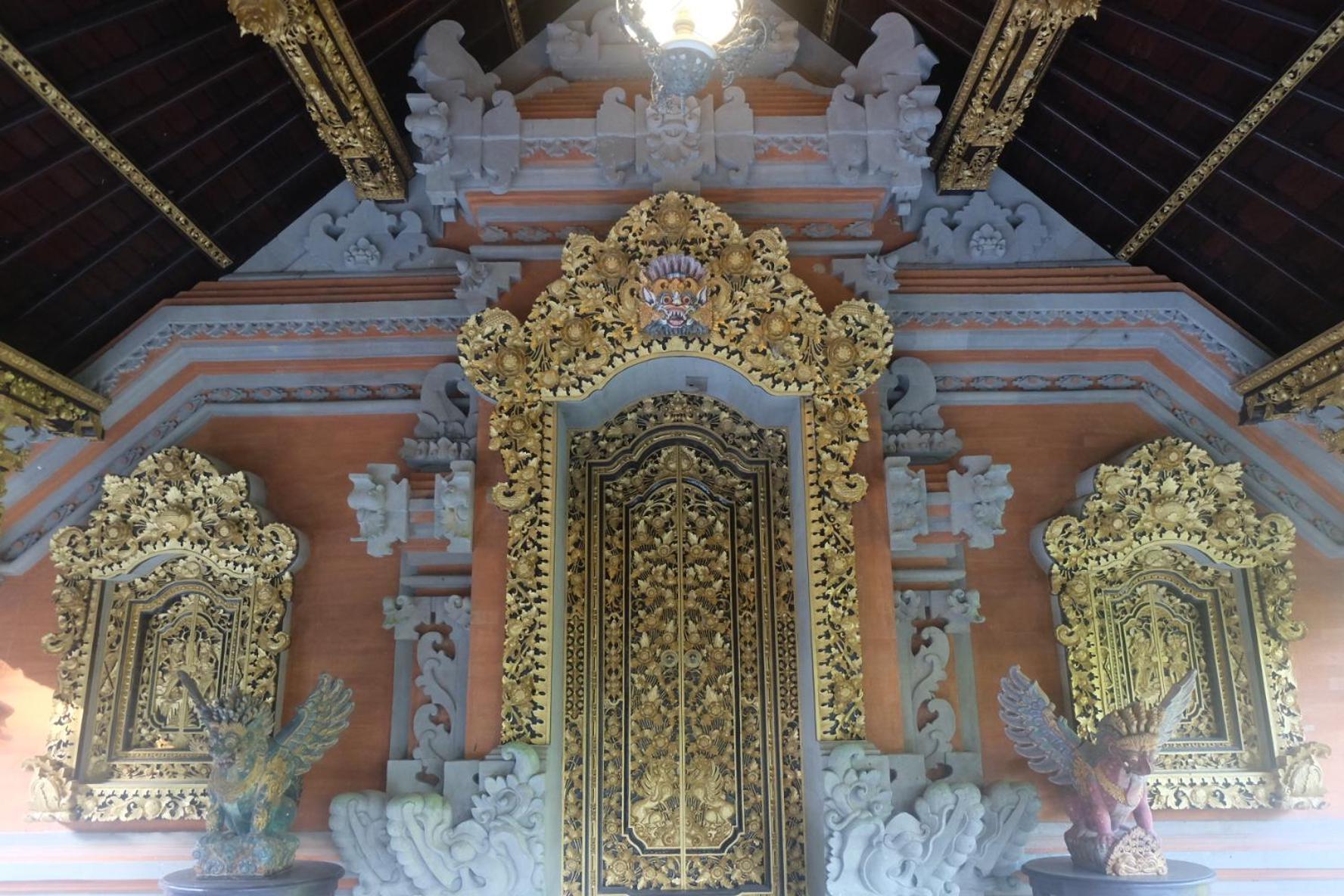 Gunung Kawi House Villa Tegallalang  Dış mekan fotoğraf