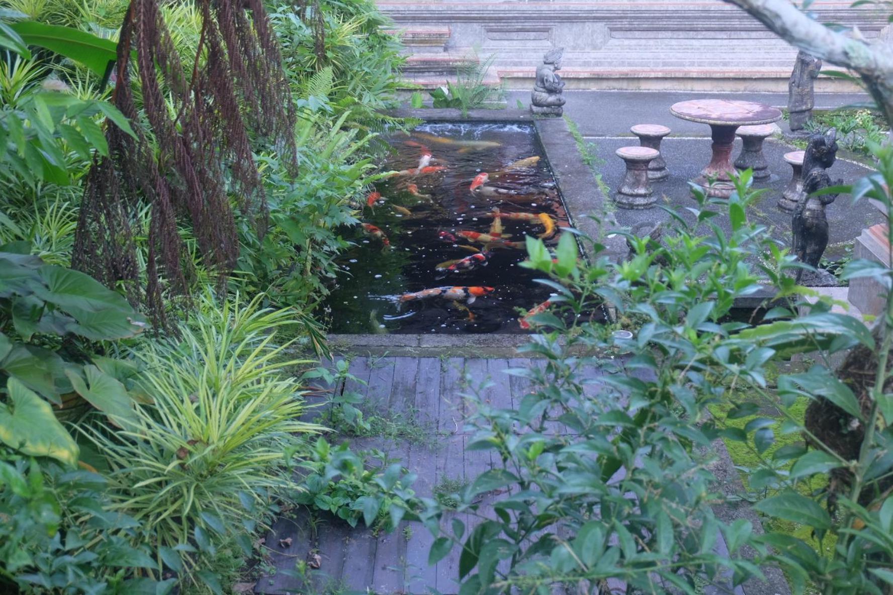 Gunung Kawi House Villa Tegallalang  Dış mekan fotoğraf