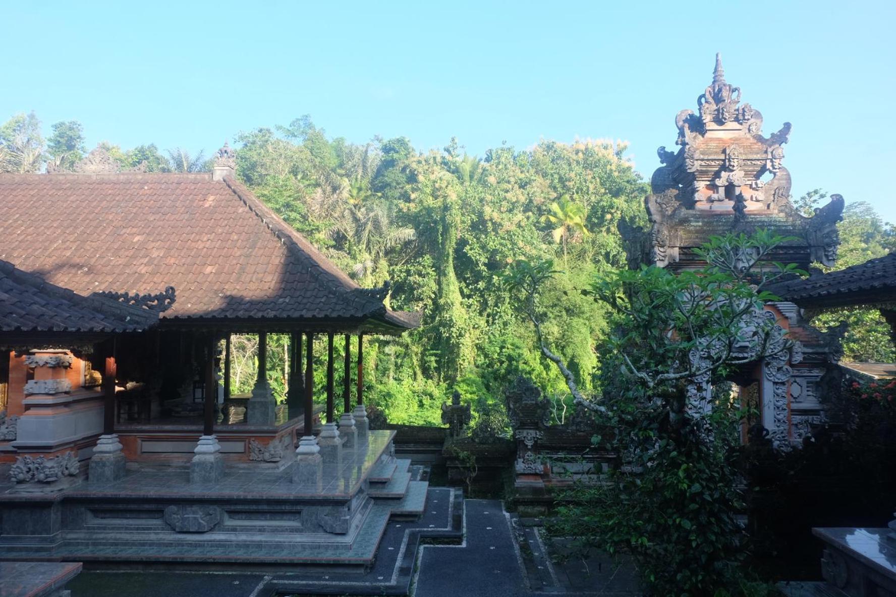 Gunung Kawi House Villa Tegallalang  Dış mekan fotoğraf