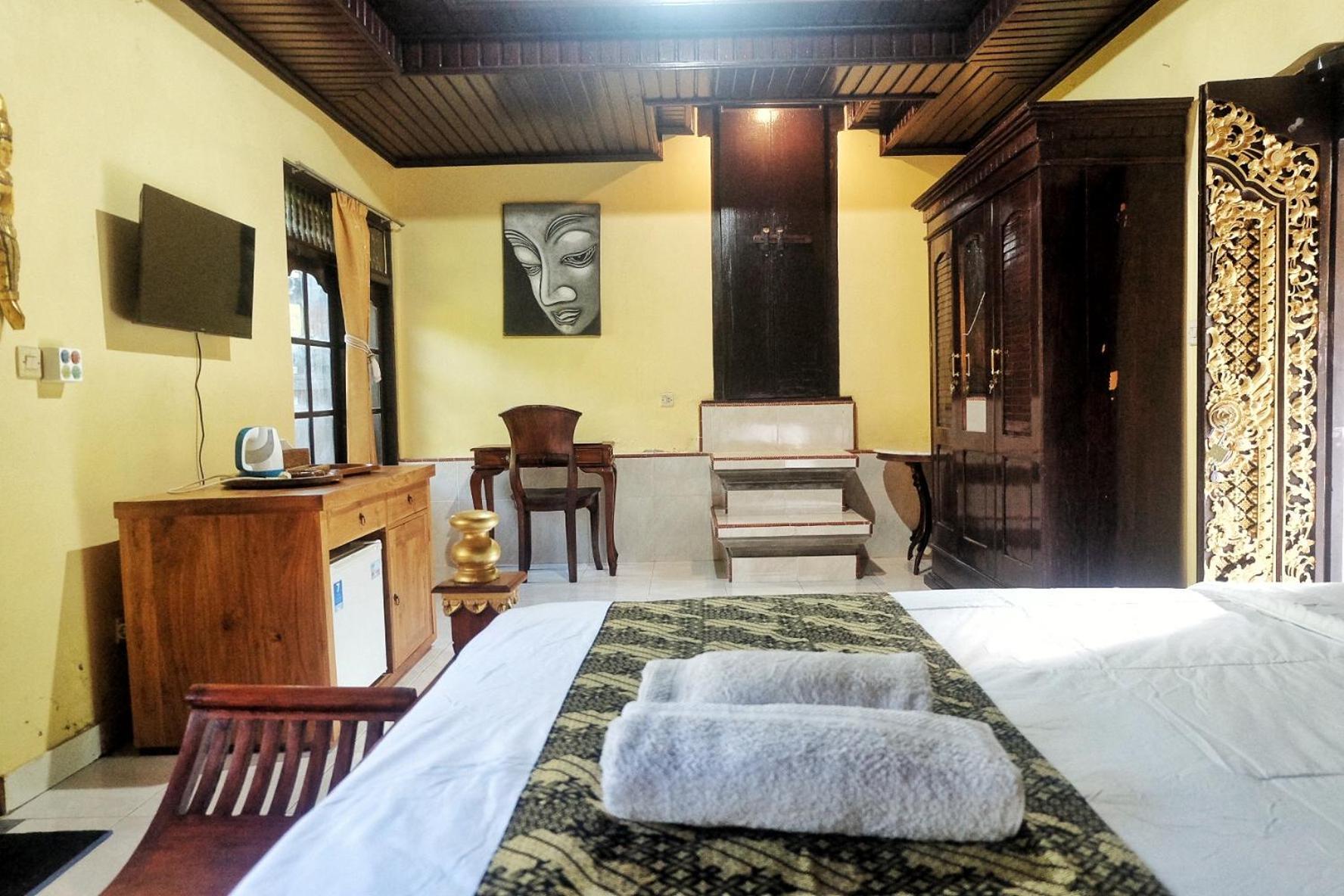 Gunung Kawi House Villa Tegallalang  Dış mekan fotoğraf