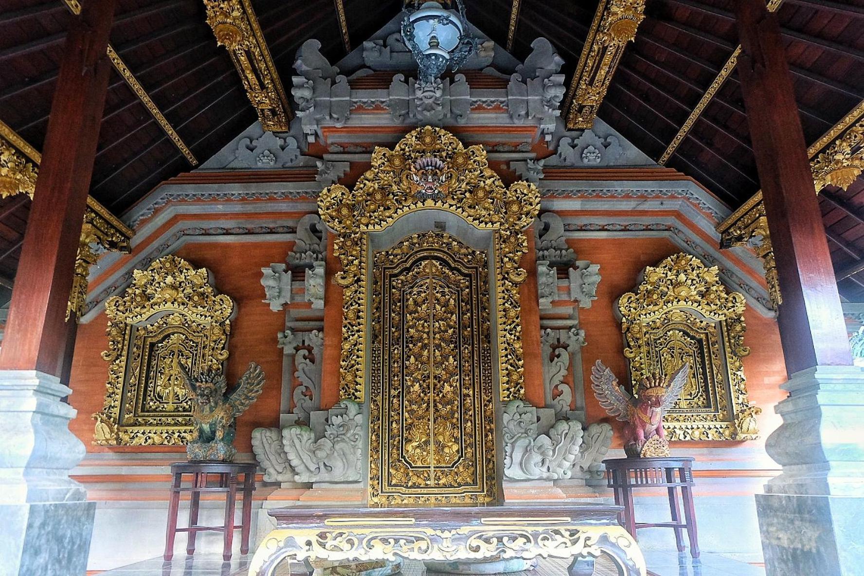 Gunung Kawi House Villa Tegallalang  Dış mekan fotoğraf